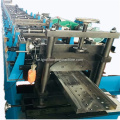 Stillads Metal Deck Cold Roll Forming Machine